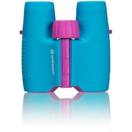 BRESSER JUNIOR Kinderfernglas 6x21 Blau